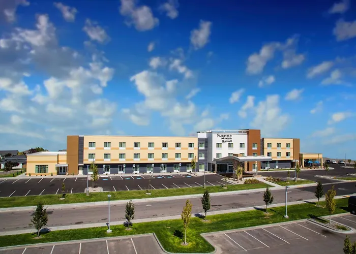 Fairfield Inn & Suites By Marriott Pocatello