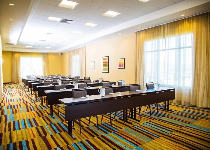 Fairfield Inn & Suites By Marriott Pocatello