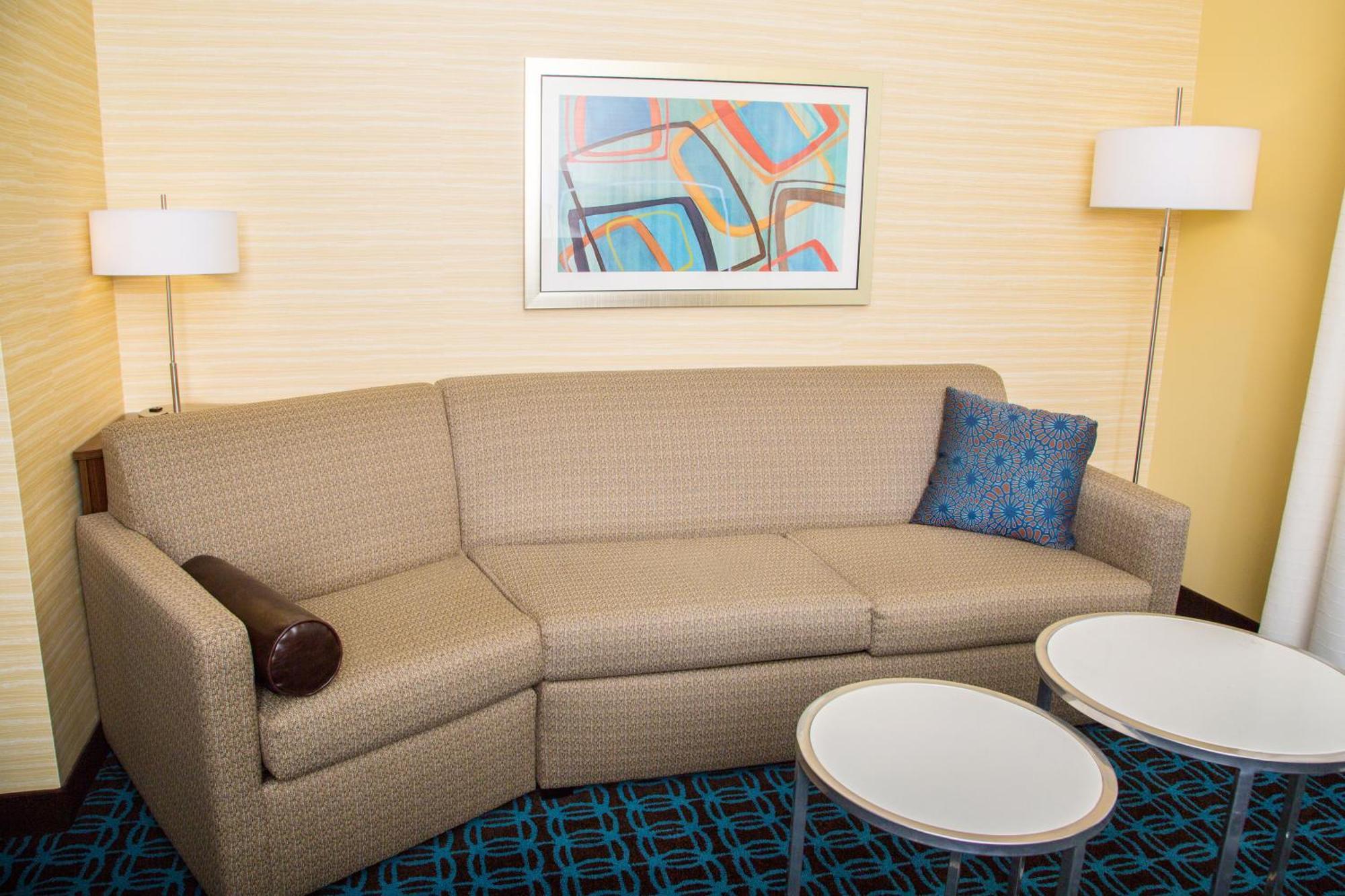 Fairfield & By Marriott Hotel 3*