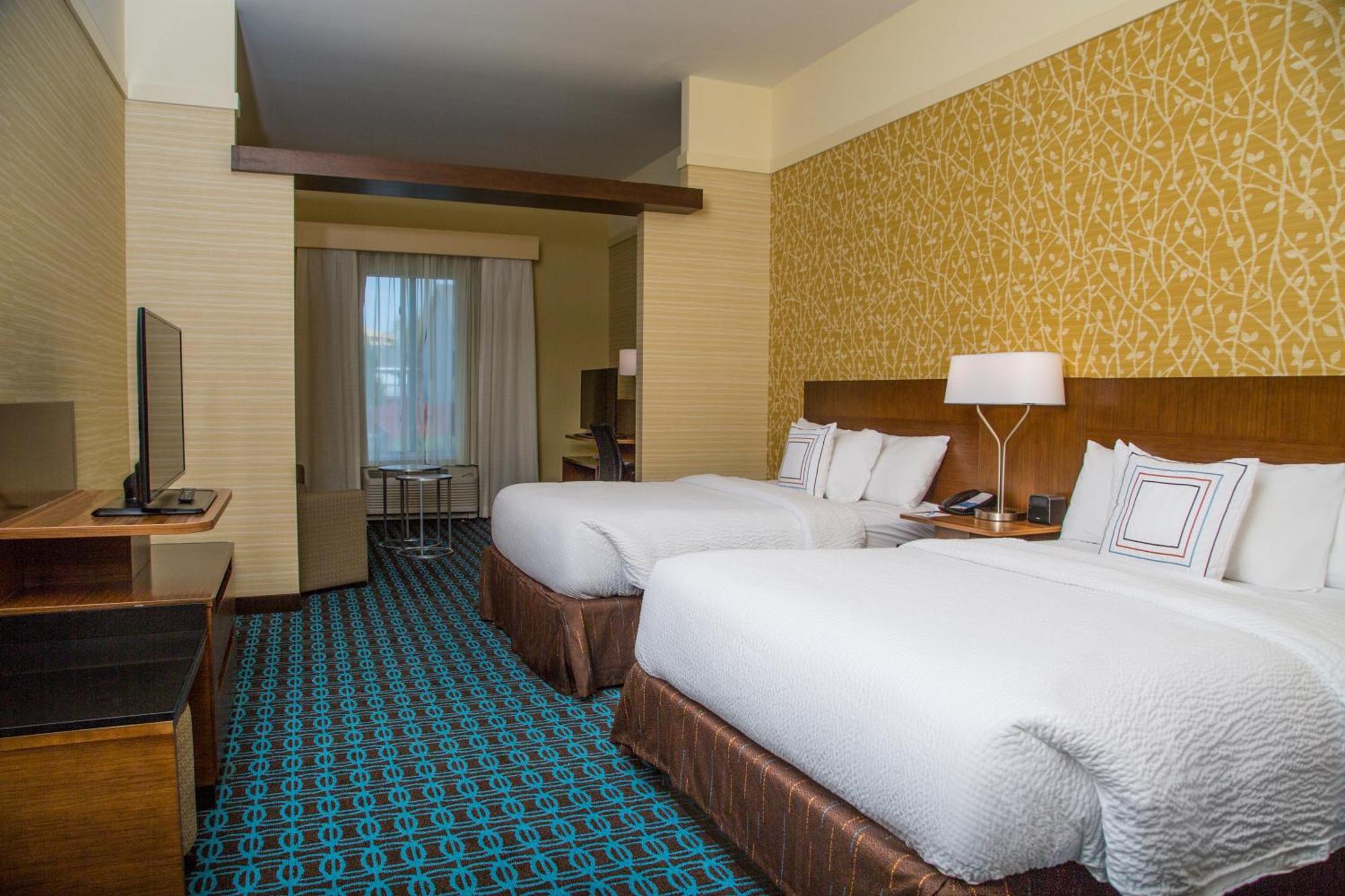 Hotel Fairfield & By Marriott Pocatello