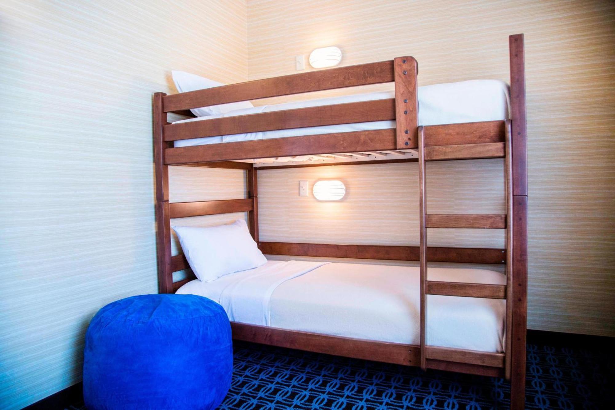 Fairfield & By Marriott Hotel