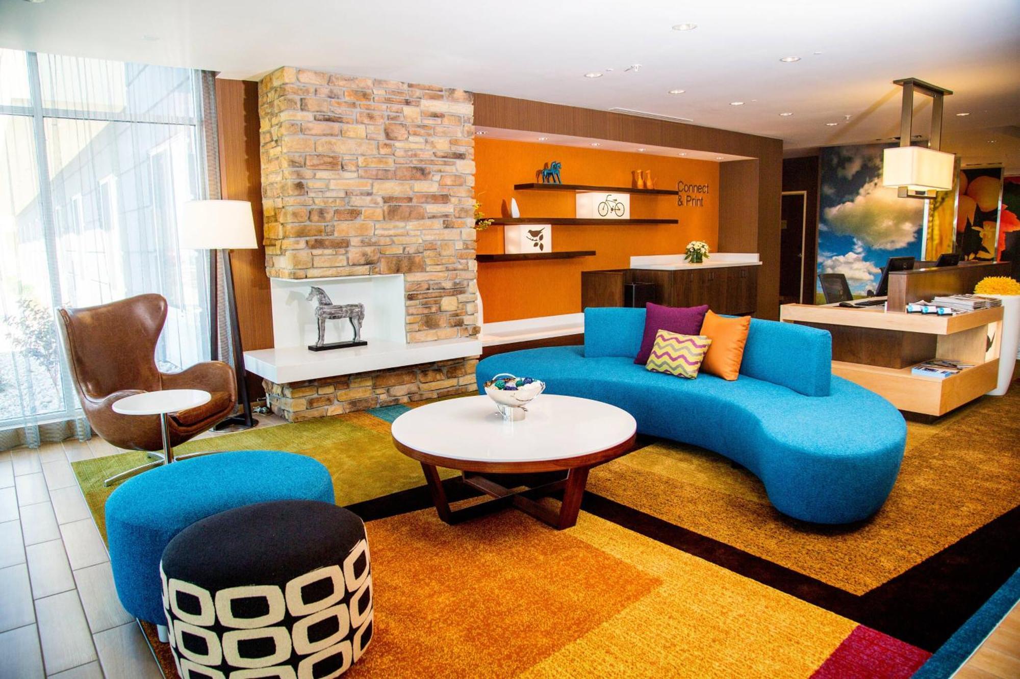 Hotel Fairfield & By Marriott Pocatello