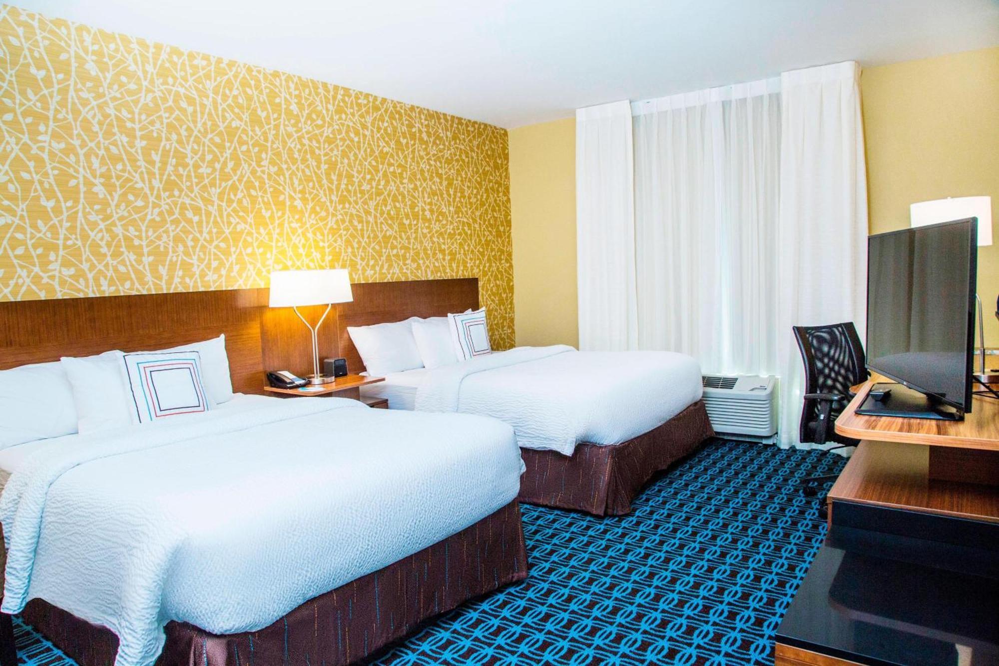Fairfield & By Marriott 3*