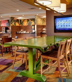Hotel Fairfield & By Marriott Pocatello